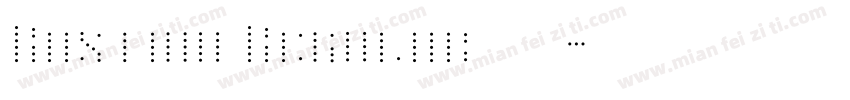 Bastion Regular字体下载字体转换